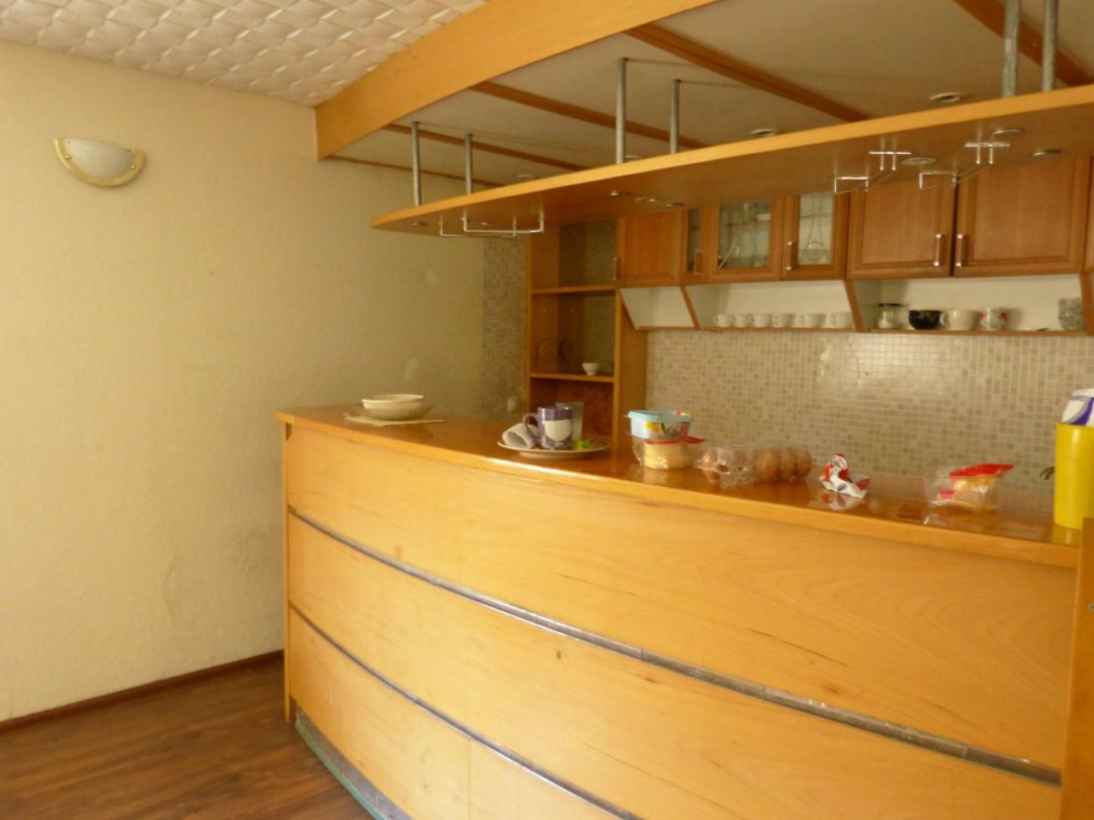 Viva Pirita Hostel Tallinn Exteriér fotografie