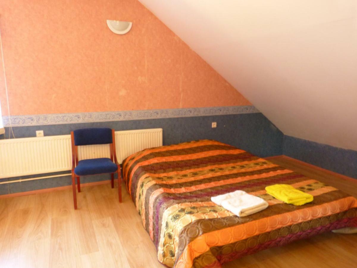 Viva Pirita Hostel Tallinn Exteriér fotografie