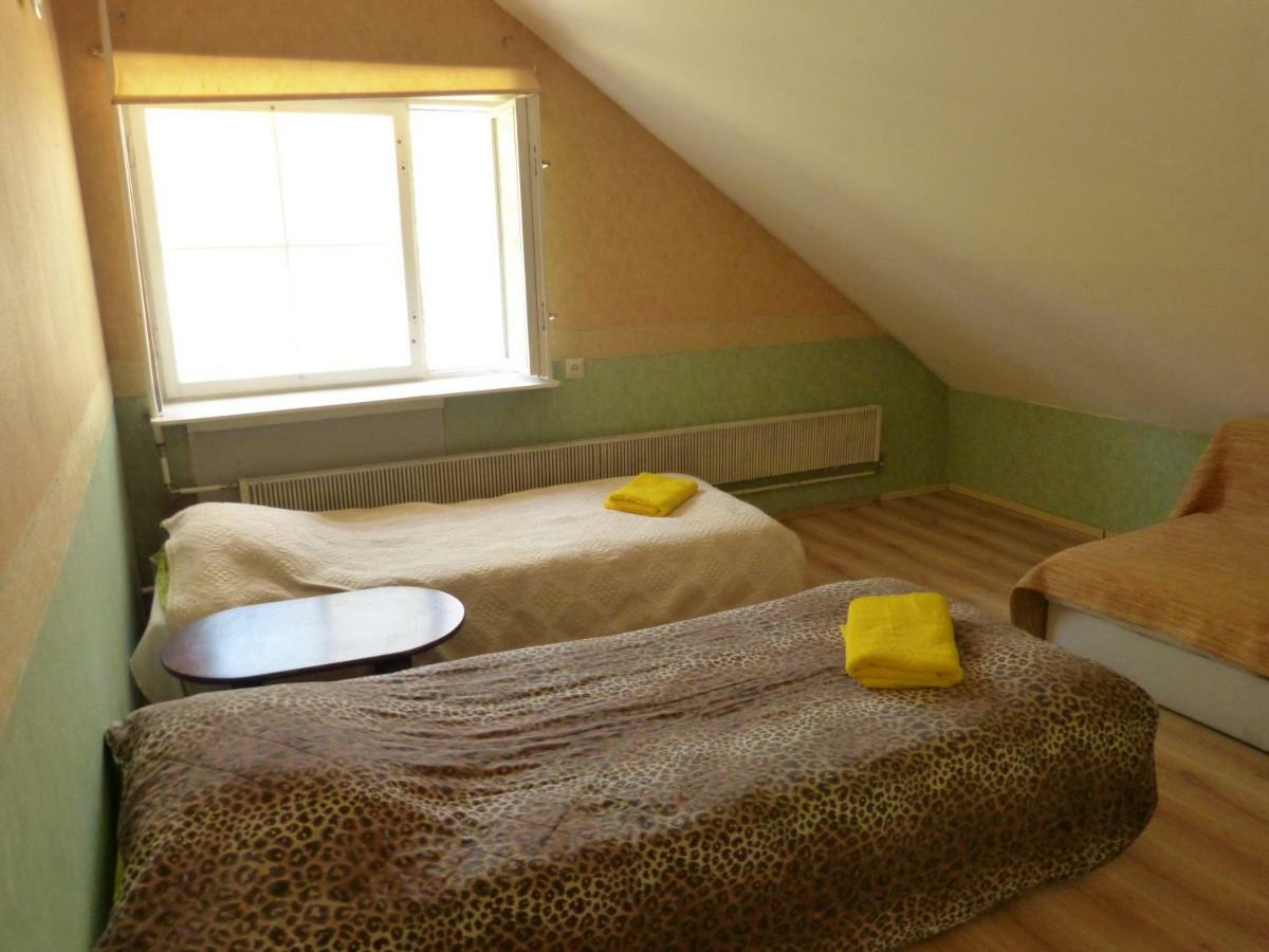 Viva Pirita Hostel Tallinn Exteriér fotografie