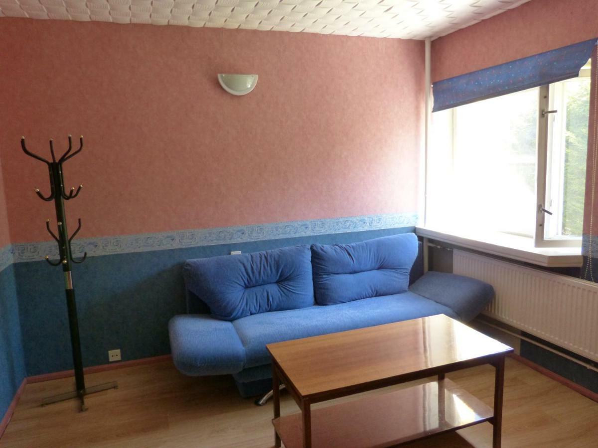 Viva Pirita Hostel Tallinn Exteriér fotografie