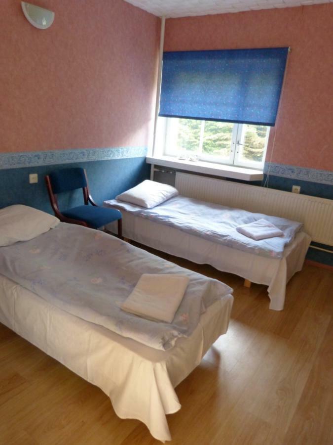 Viva Pirita Hostel Tallinn Exteriér fotografie
