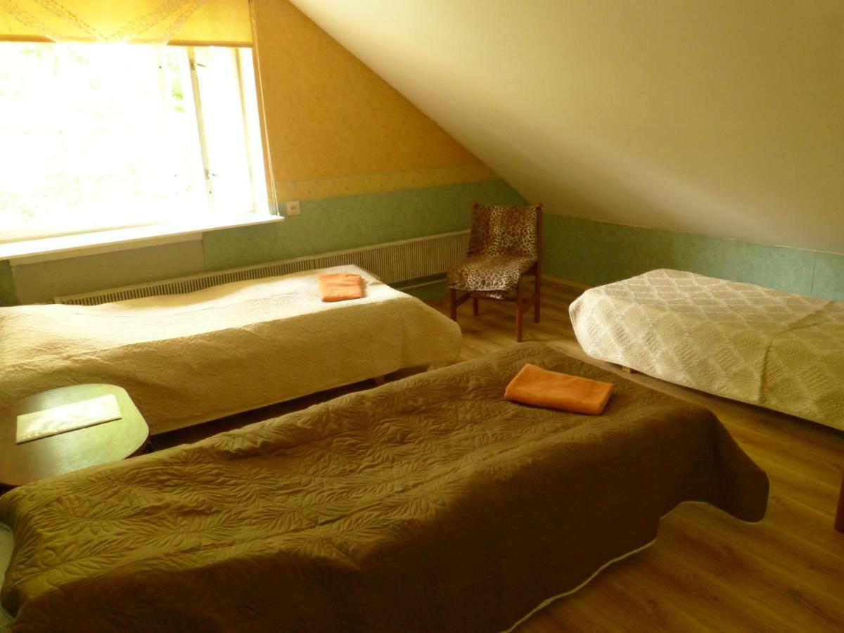 Viva Pirita Hostel Tallinn Exteriér fotografie
